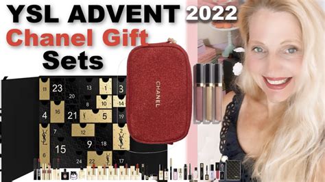 chanel holiday charms 2023